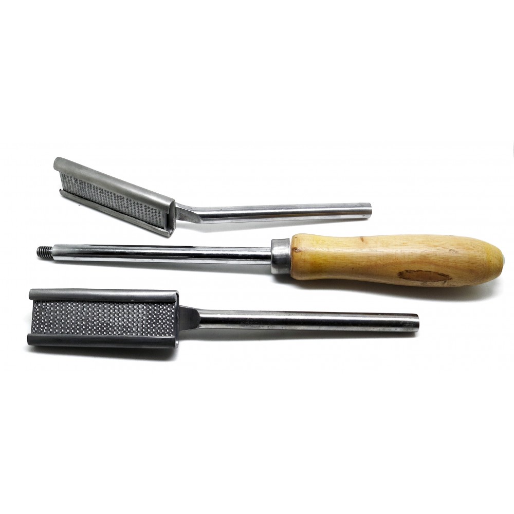 Dental Float Rasp Straight & Angled